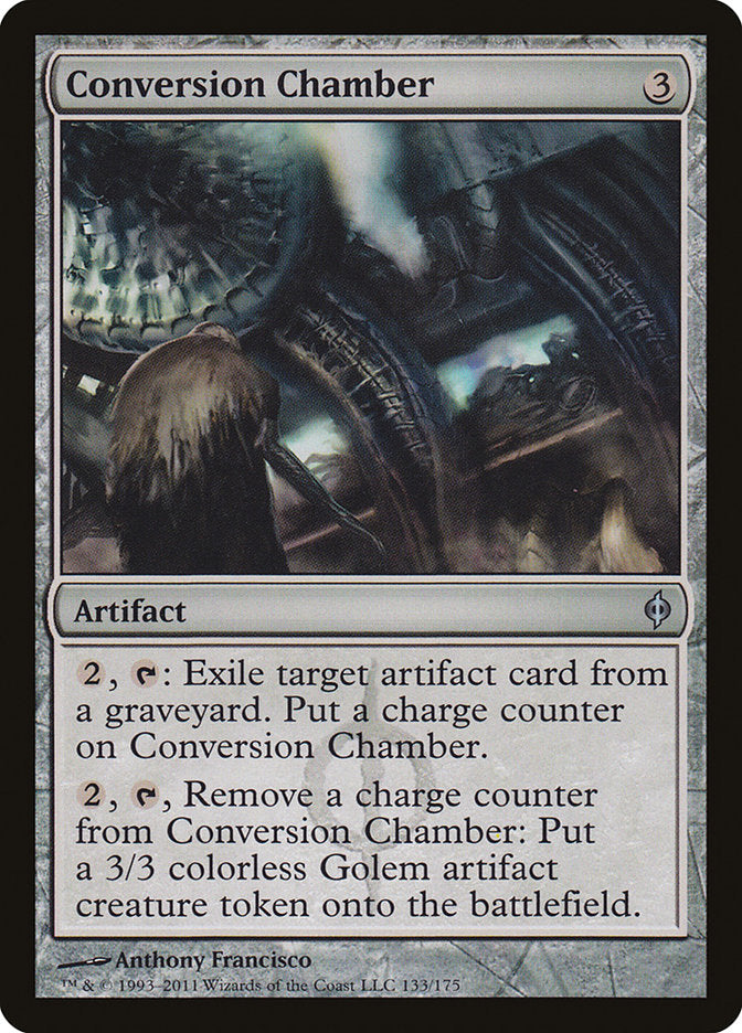 Conversion Chamber [New Phyrexia] | Deep Dive Games St. Marys