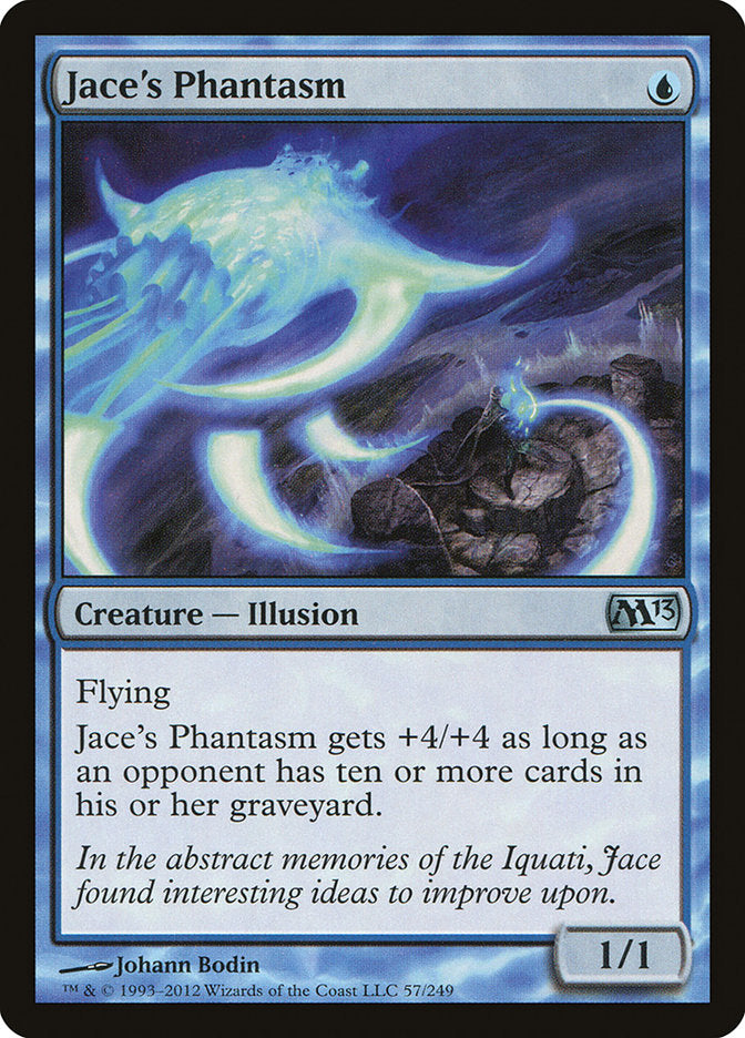 Jace's Phantasm [Magic 2013] | Deep Dive Games St. Marys