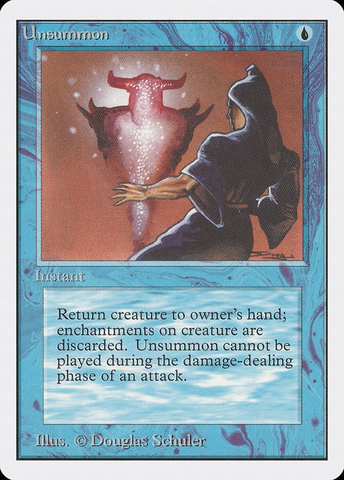 Unsummon [Unlimited Edition] | Deep Dive Games St. Marys