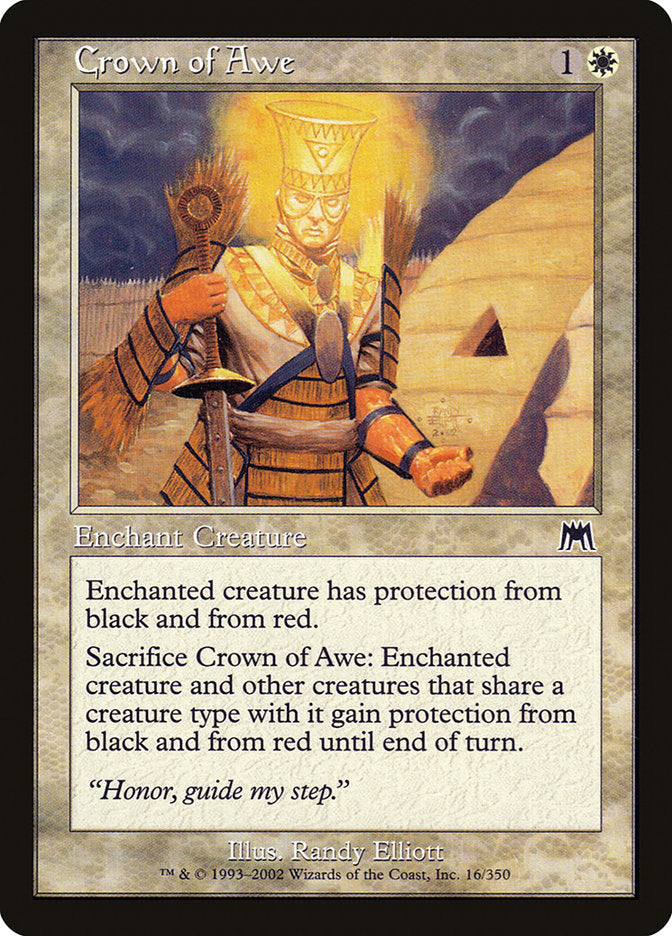 Crown of Awe [Onslaught] | Deep Dive Games St. Marys