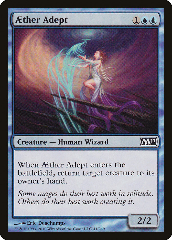 Aether Adept [Magic 2011] | Deep Dive Games St. Marys