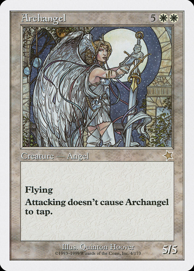 Archangel [Starter 1999] | Deep Dive Games St. Marys