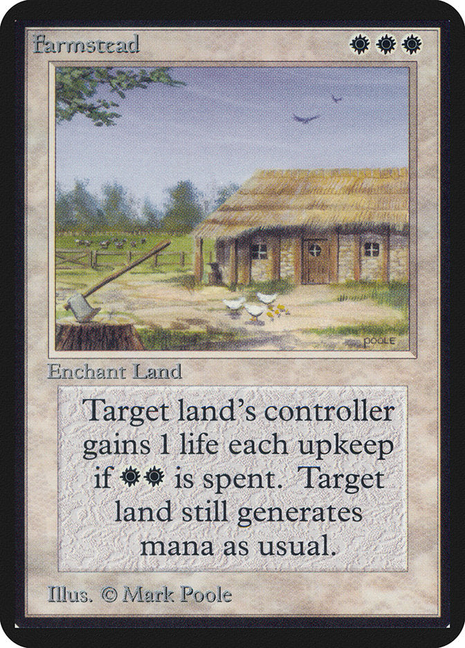 Farmstead [Alpha Edition] | Deep Dive Games St. Marys
