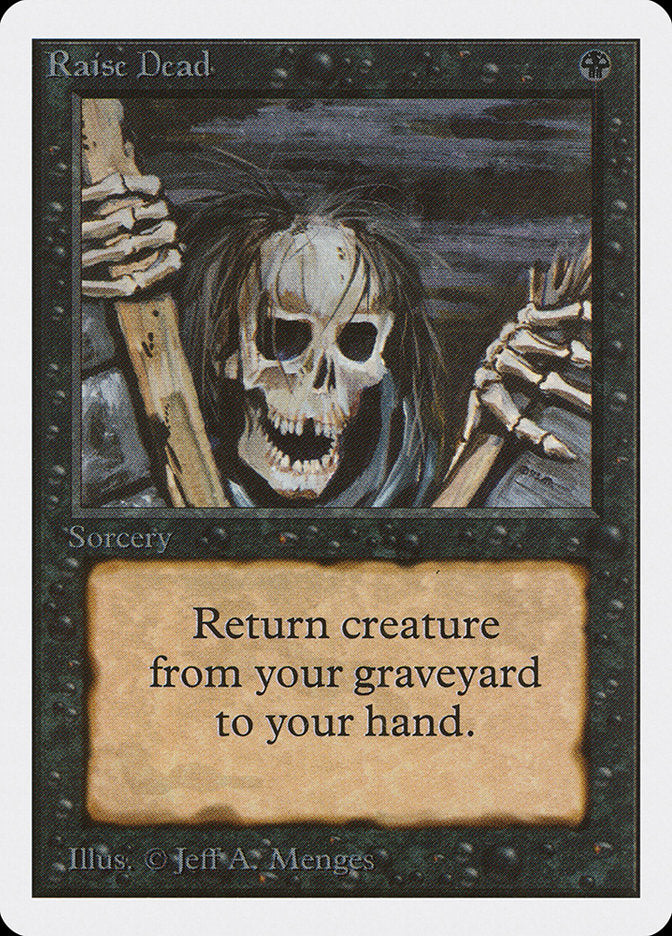 Raise Dead [Unlimited Edition] | Deep Dive Games St. Marys