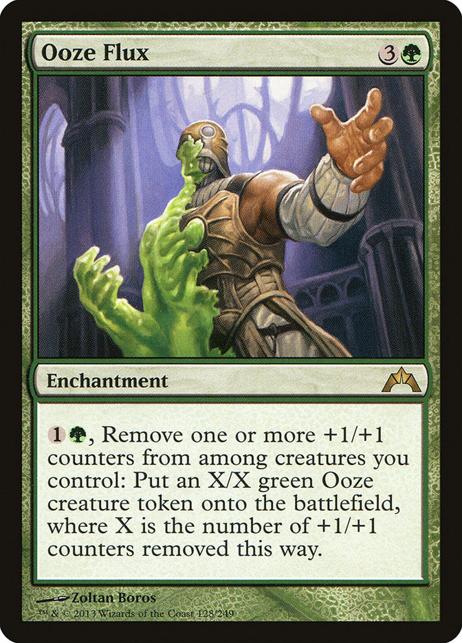 Ooze Flux [Gatecrash] | Deep Dive Games St. Marys