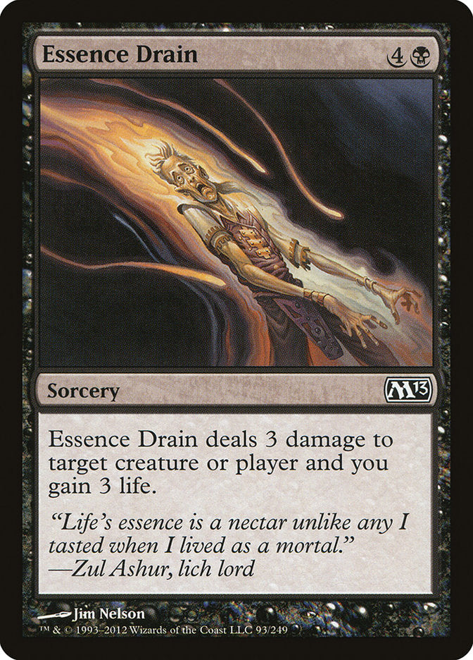 Essence Drain [Magic 2013] | Deep Dive Games St. Marys