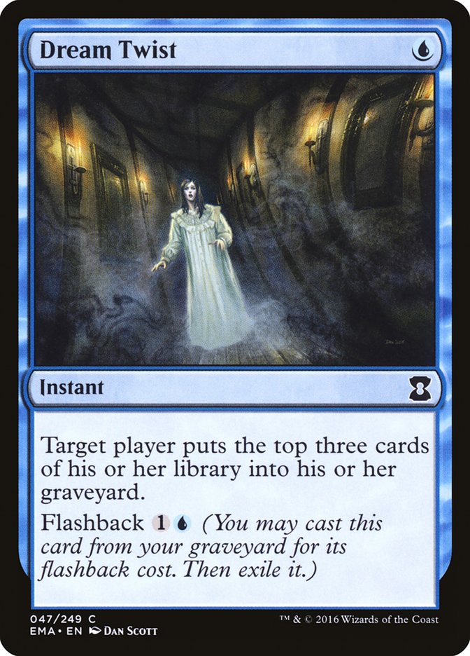 Dream Twist [Eternal Masters] | Deep Dive Games St. Marys