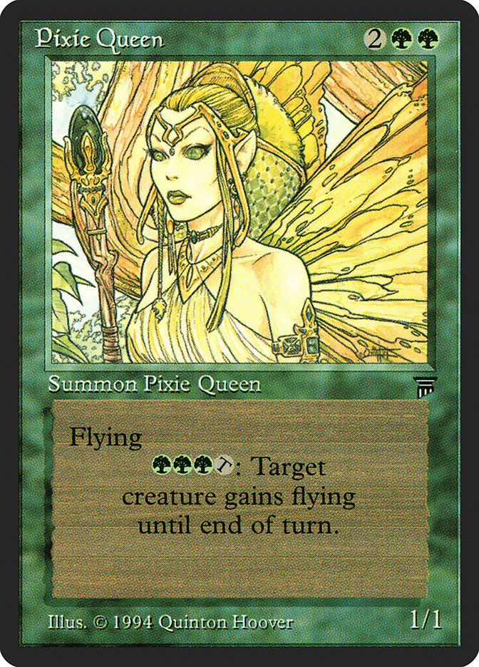 Pixie Queen [Legends] | Deep Dive Games St. Marys