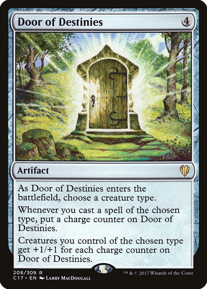 Door of Destinies [Commander 2017] | Deep Dive Games St. Marys