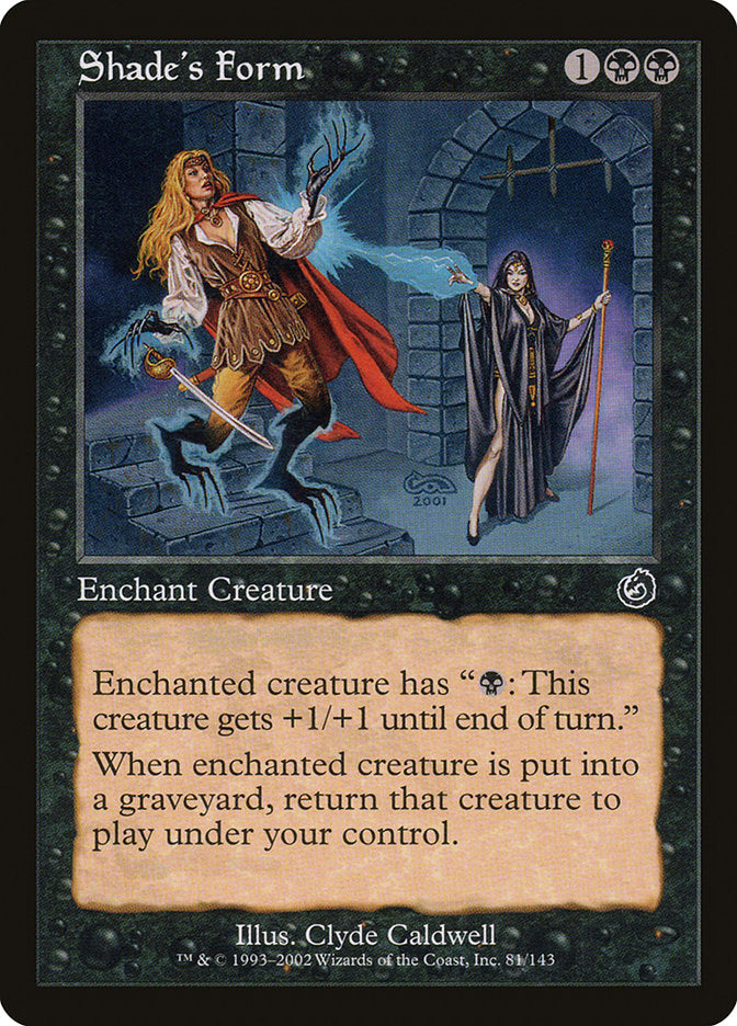 Shade's Form [Torment] | Deep Dive Games St. Marys
