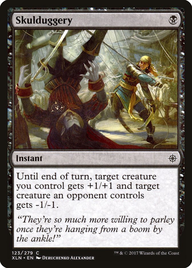 Skulduggery [Ixalan] | Deep Dive Games St. Marys