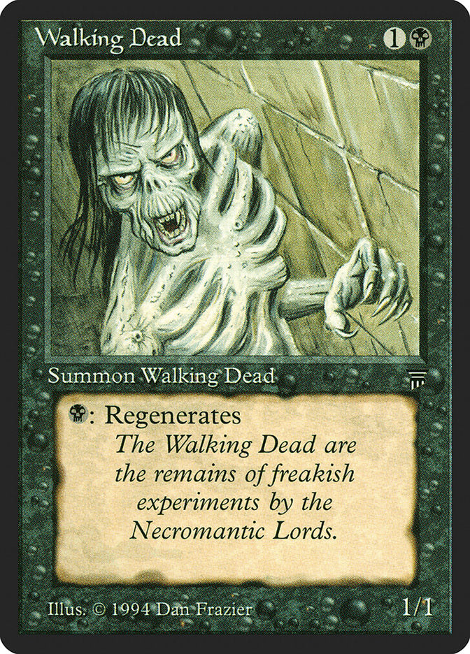 Walking Dead [Legends] | Deep Dive Games St. Marys