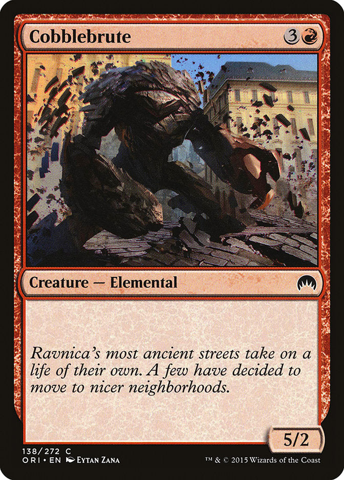 Cobblebrute [Magic Origins] | Deep Dive Games St. Marys