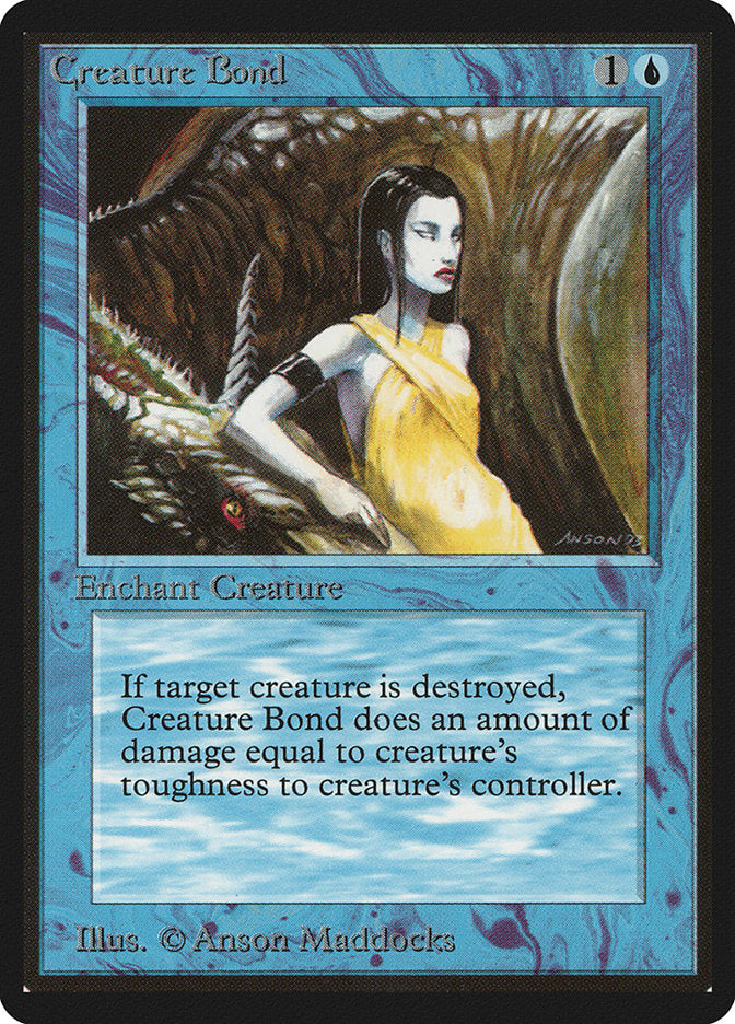 Creature Bond [Beta Edition] | Deep Dive Games St. Marys