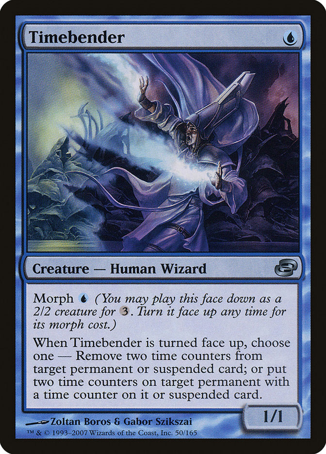 Timebender [Planar Chaos] | Deep Dive Games St. Marys