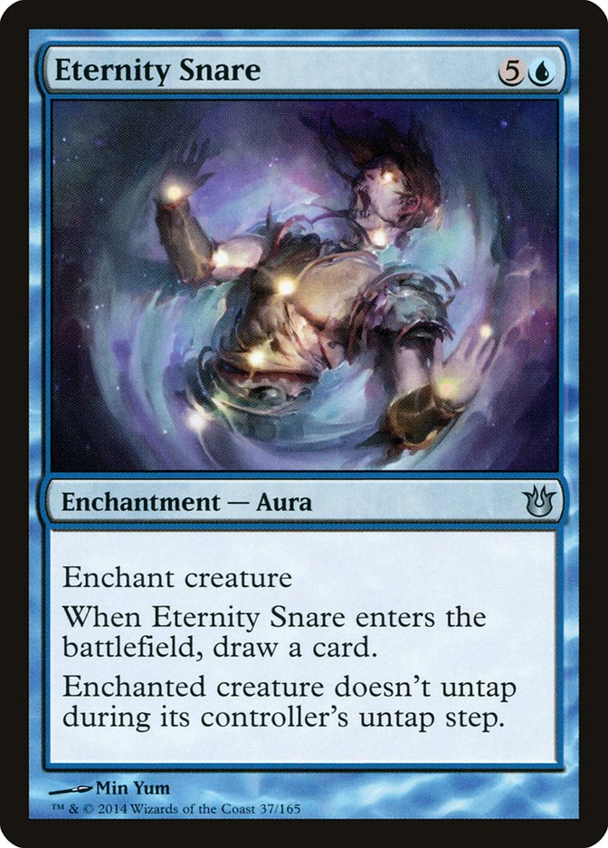 Eternity Snare [Born of the Gods] | Deep Dive Games St. Marys