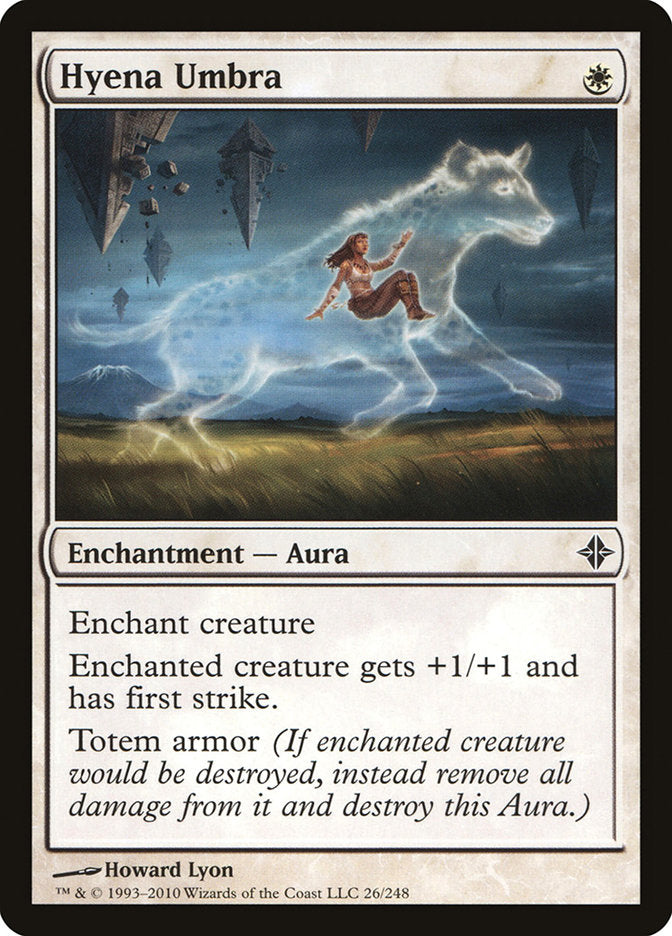 Hyena Umbra [Rise of the Eldrazi] | Deep Dive Games St. Marys