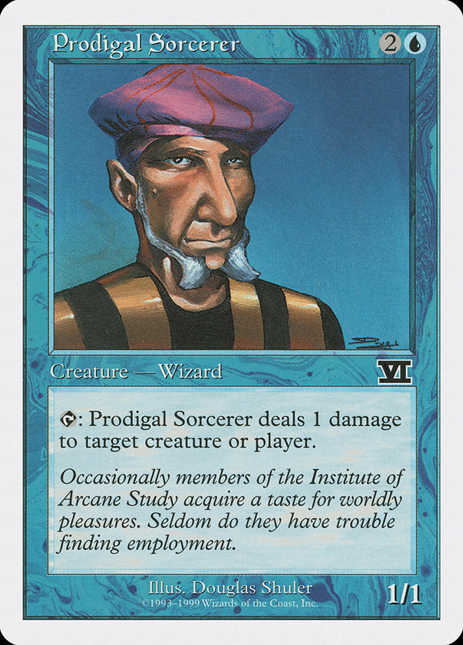 Prodigal Sorcerer [Battle Royale] | Deep Dive Games St. Marys