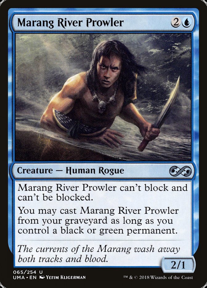 Marang River Prowler [Ultimate Masters] | Deep Dive Games St. Marys