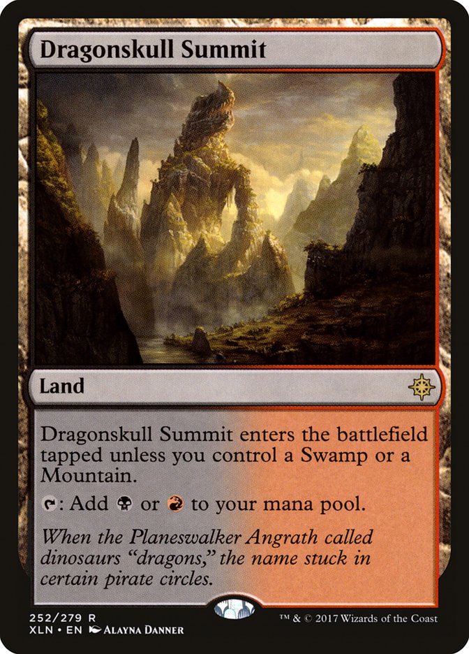 Dragonskull Summit [Ixalan] | Deep Dive Games St. Marys