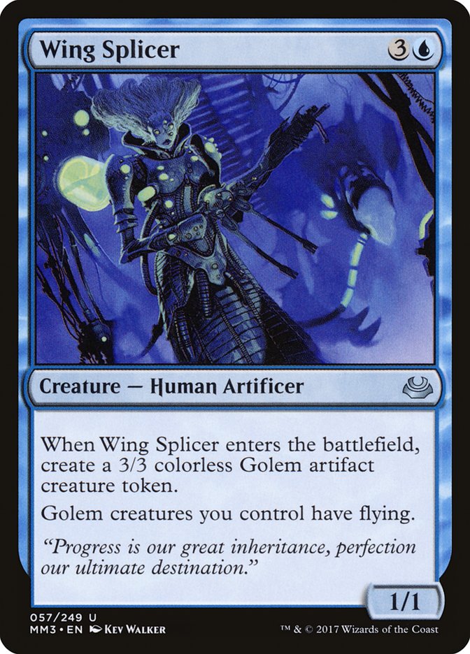 Wing Splicer [Modern Masters 2017] | Deep Dive Games St. Marys