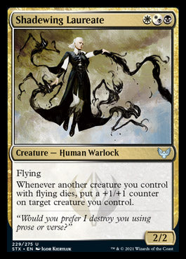 Shadewing Laureate [Strixhaven: School of Mages] | Deep Dive Games St. Marys