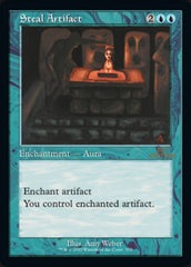 Steal Artifact (Retro) [30th Anniversary Edition] | Deep Dive Games St. Marys