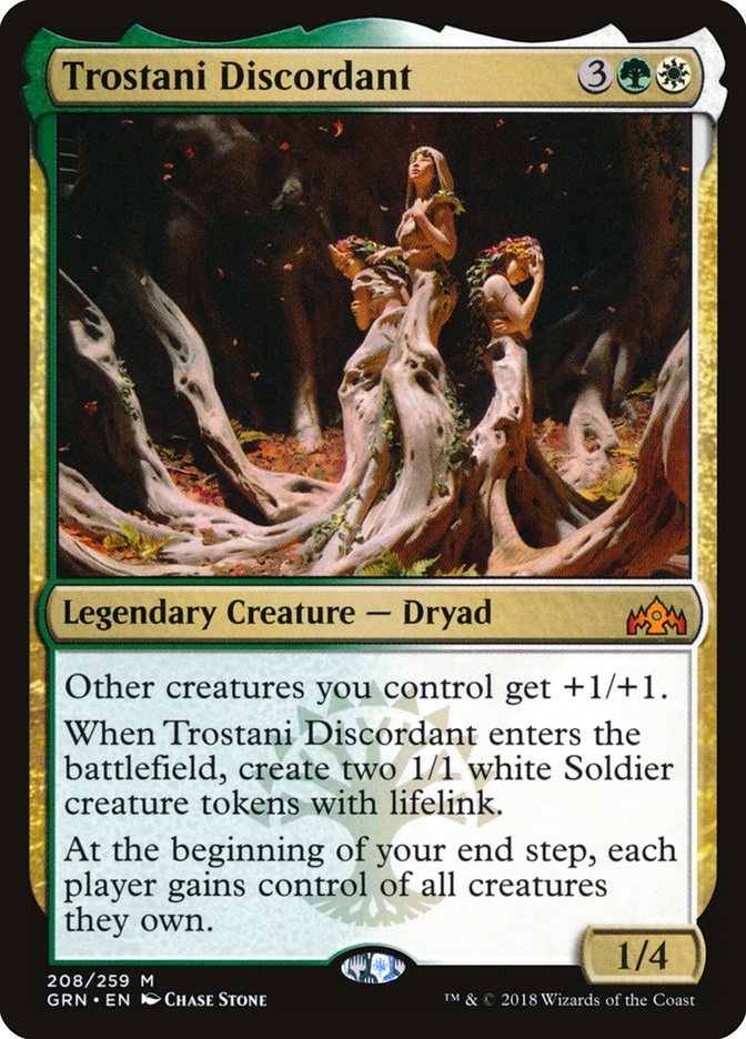 Trostani Discordant [Guilds of Ravnica] | Deep Dive Games St. Marys