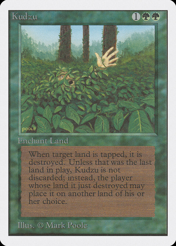 Kudzu [Unlimited Edition] | Deep Dive Games St. Marys