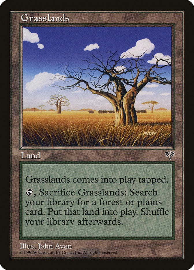 Grasslands [Mirage] | Deep Dive Games St. Marys