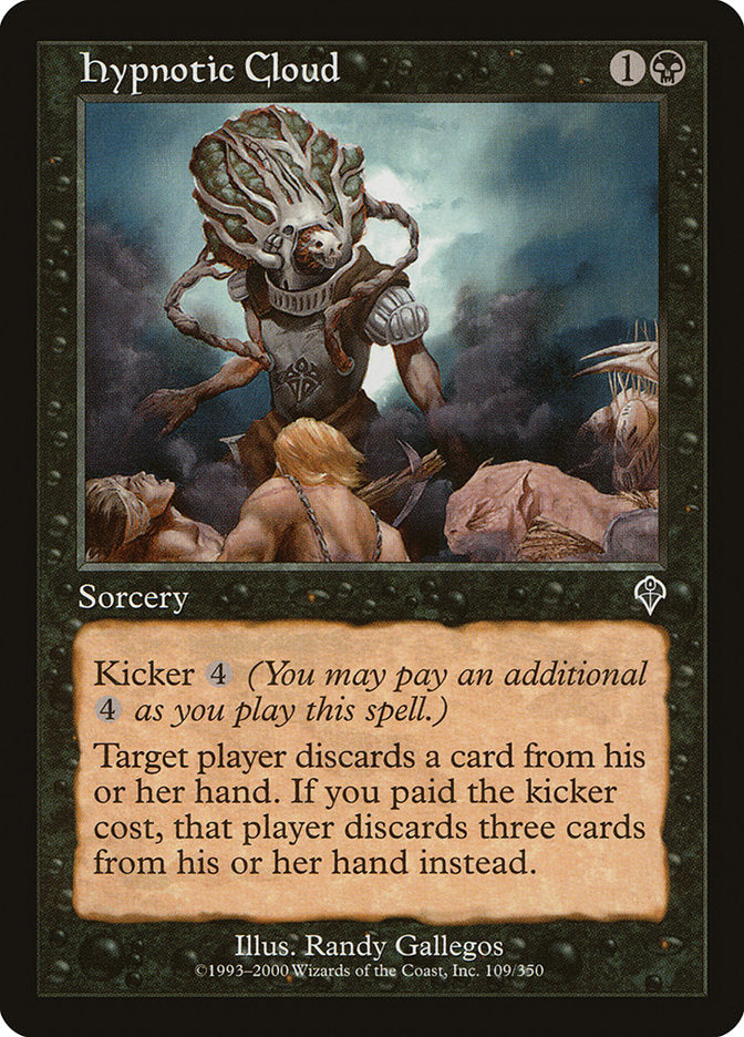 Hypnotic Cloud [Invasion] | Deep Dive Games St. Marys