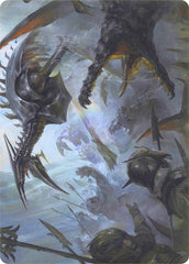 Mirrodin Besieged // Mirrodin Besieged [Modern Horizons Art Series] | Deep Dive Games St. Marys