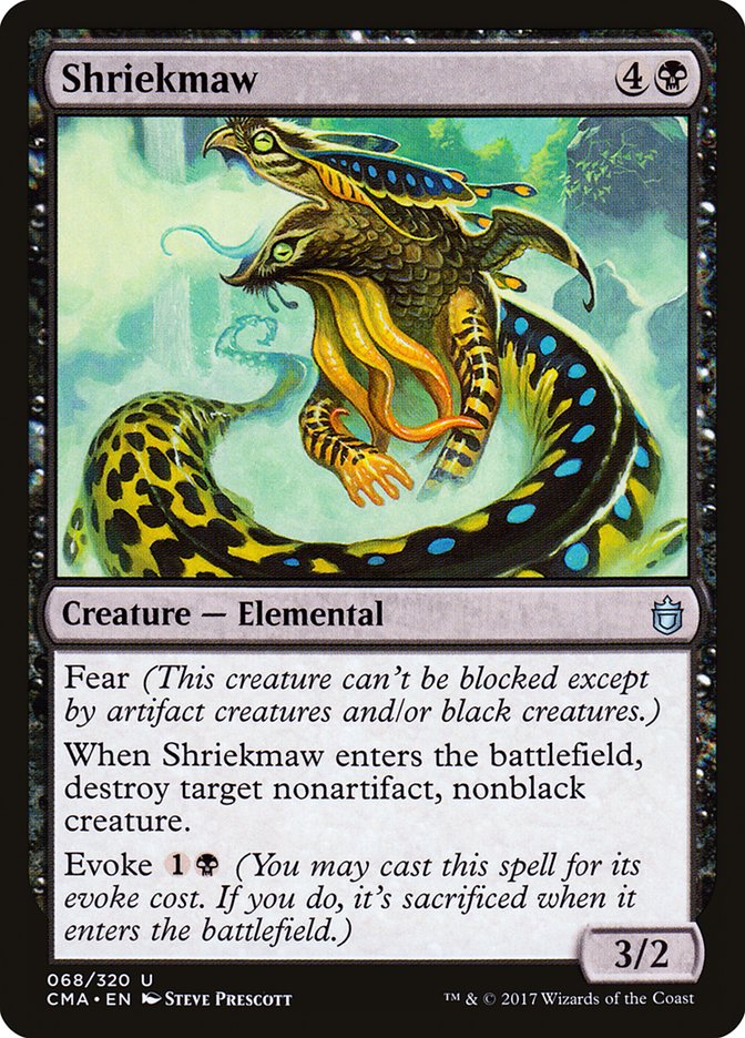Shriekmaw [Commander Anthology] | Deep Dive Games St. Marys