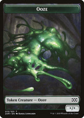 Copy // Ooze Double-Sided Token [Double Masters Tokens] | Deep Dive Games St. Marys