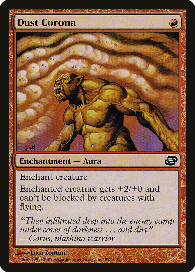 Dust Corona [Planar Chaos] | Deep Dive Games St. Marys