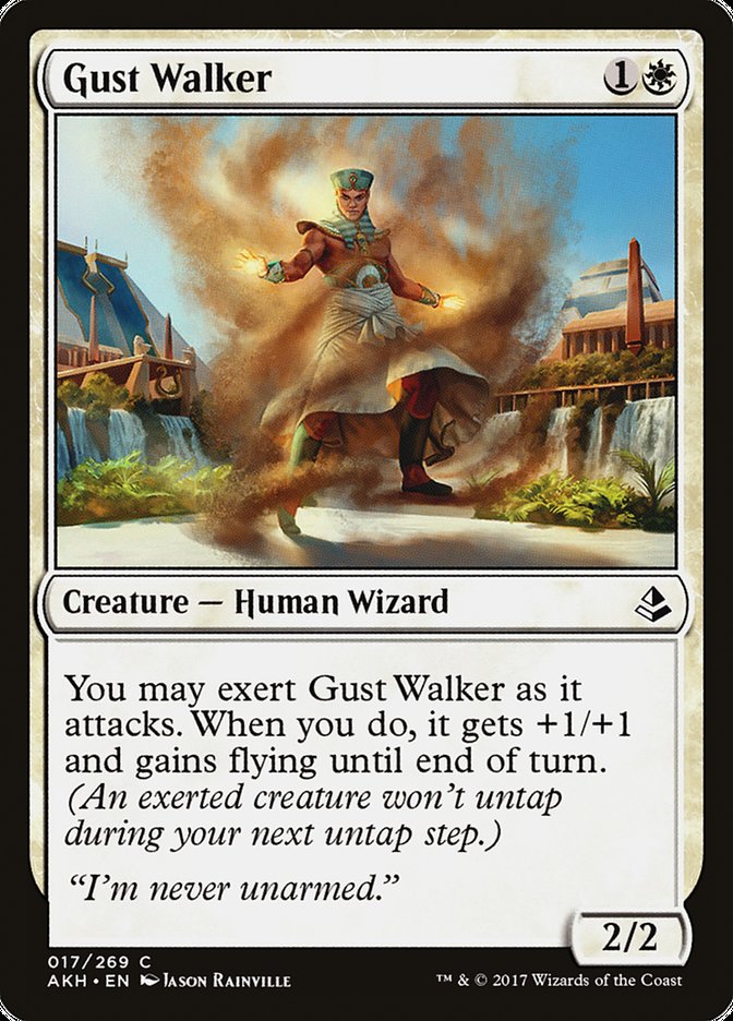 Gust Walker [Amonkhet] | Deep Dive Games St. Marys