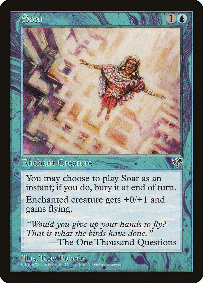 Soar [Mirage] | Deep Dive Games St. Marys