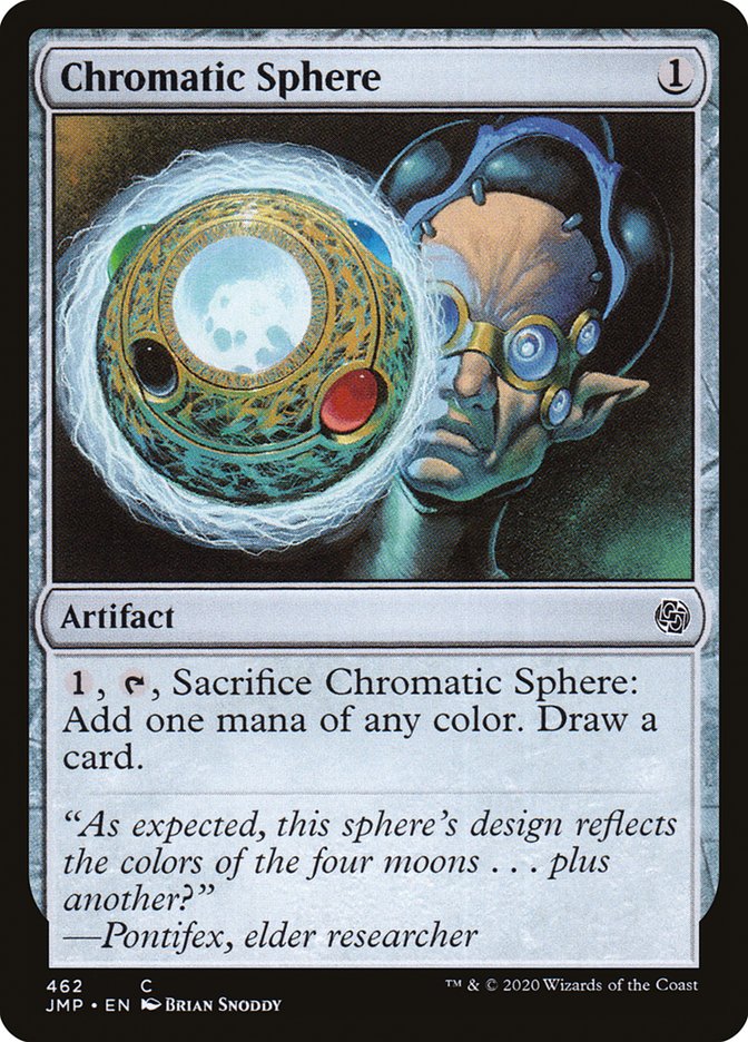 Chromatic Sphere [Jumpstart] | Deep Dive Games St. Marys