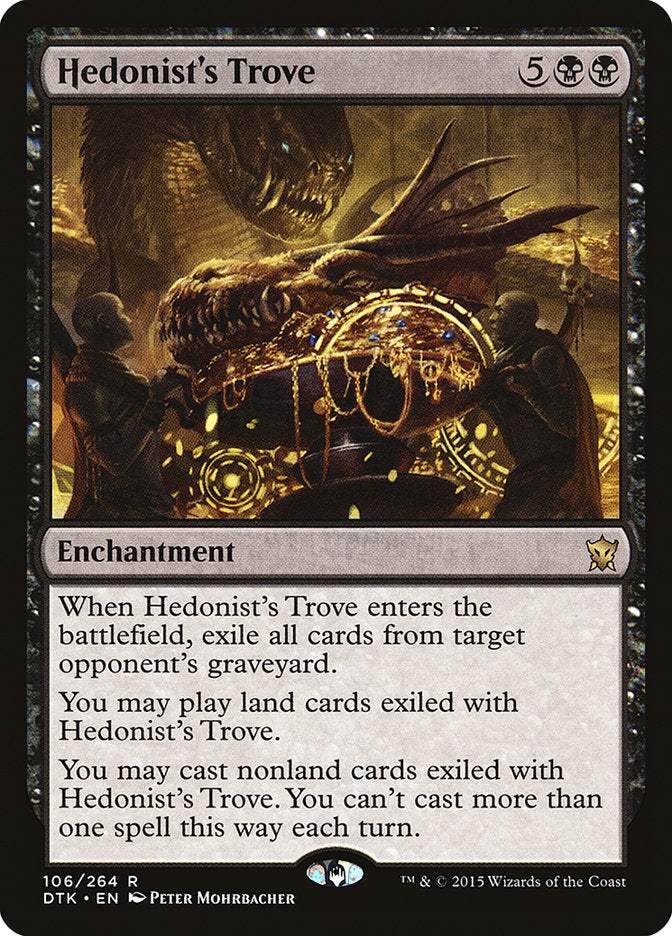 Hedonist's Trove [Dragons of Tarkir] | Deep Dive Games St. Marys