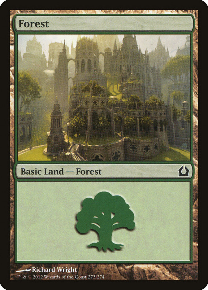 Forest (273) [Return to Ravnica] | Deep Dive Games St. Marys