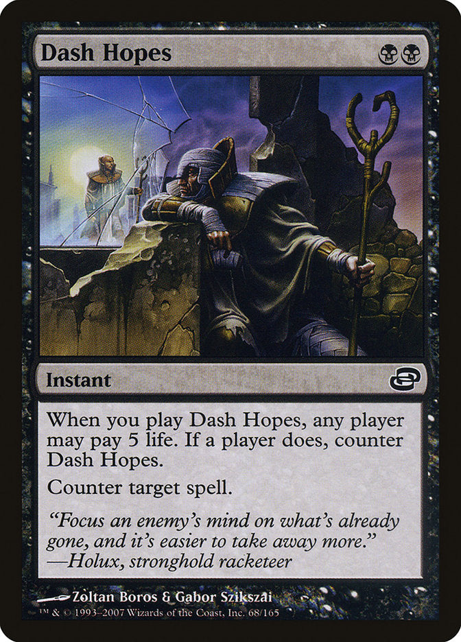 Dash Hopes [Planar Chaos] | Deep Dive Games St. Marys