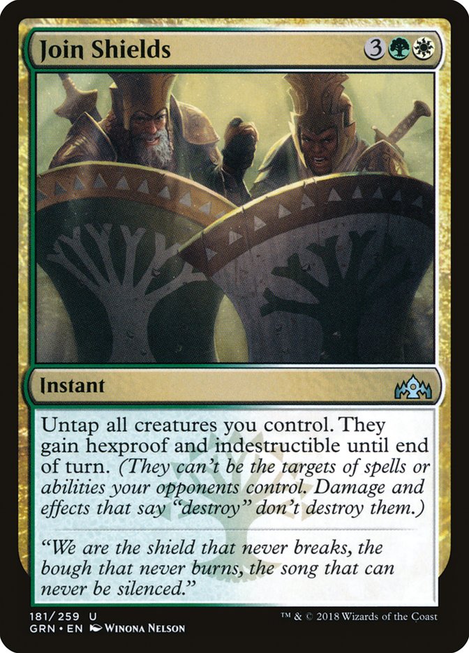 Join Shields [Guilds of Ravnica] | Deep Dive Games St. Marys