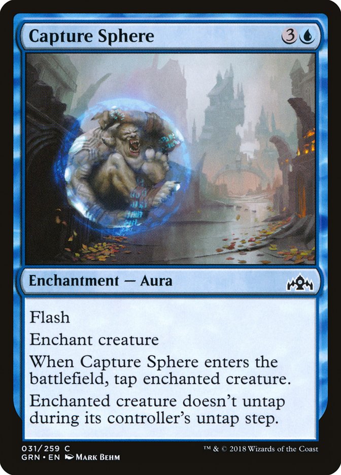 Capture Sphere [Guilds of Ravnica] | Deep Dive Games St. Marys