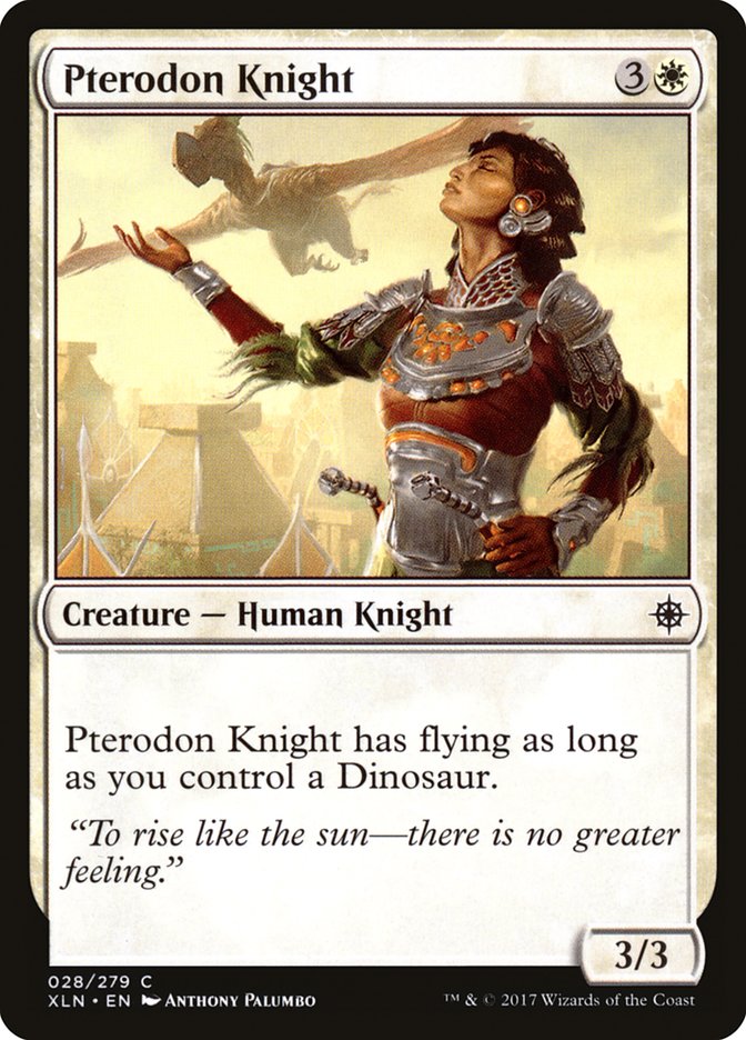 Pterodon Knight [Ixalan] | Deep Dive Games St. Marys
