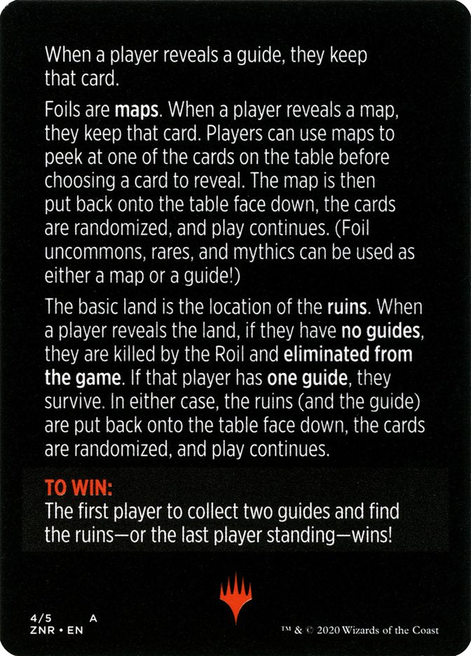 Roil Royale (Magic Minigame) [Zendikar Rising Minigame] | Deep Dive Games St. Marys