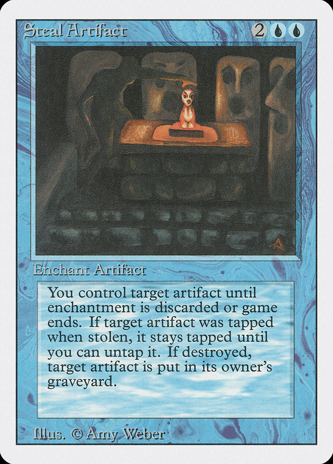 Steal Artifact [Revised Edition] | Deep Dive Games St. Marys