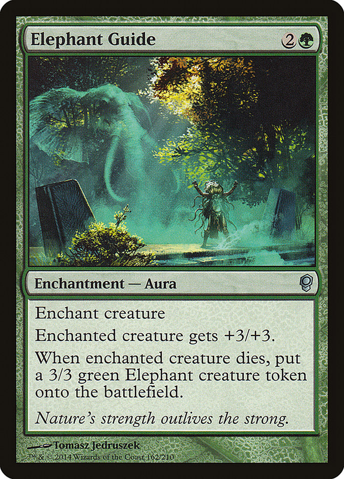 Elephant Guide [Conspiracy] | Deep Dive Games St. Marys