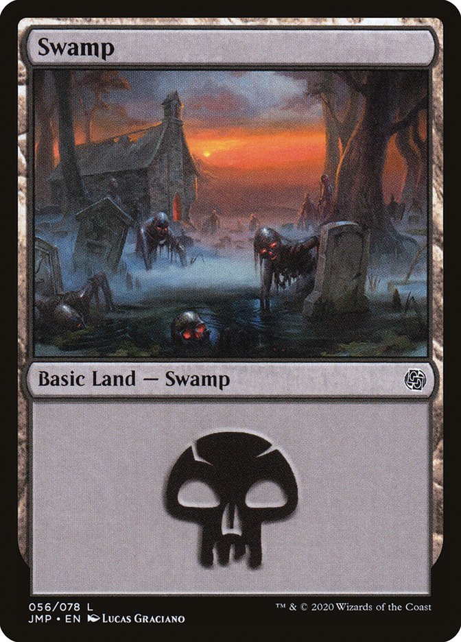 Swamp (56) [Jumpstart] | Deep Dive Games St. Marys