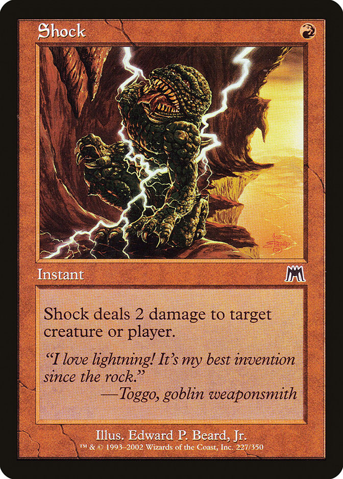 Shock [Onslaught] | Deep Dive Games St. Marys
