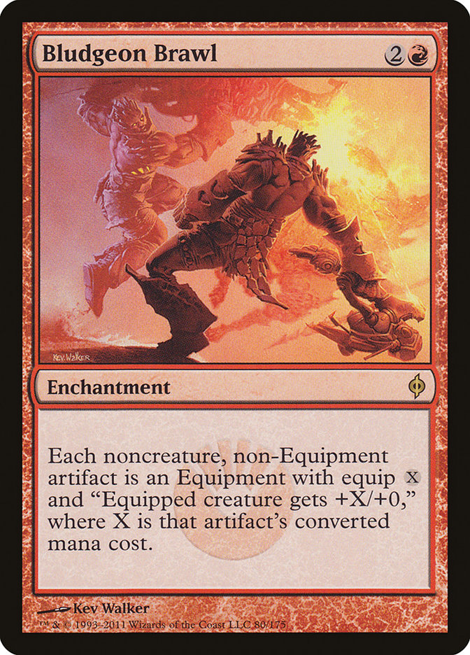 Bludgeon Brawl [New Phyrexia] | Deep Dive Games St. Marys